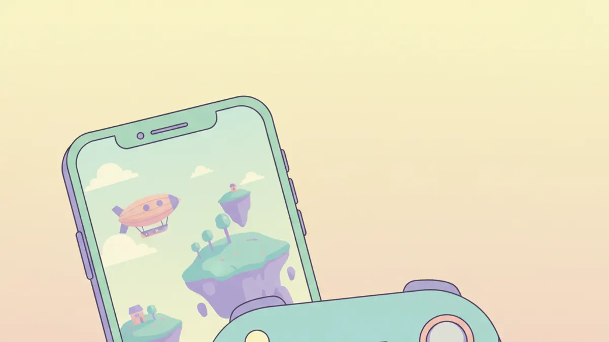 Can A Real RPG Work On A Phone? Emberfall Saga Says Yes